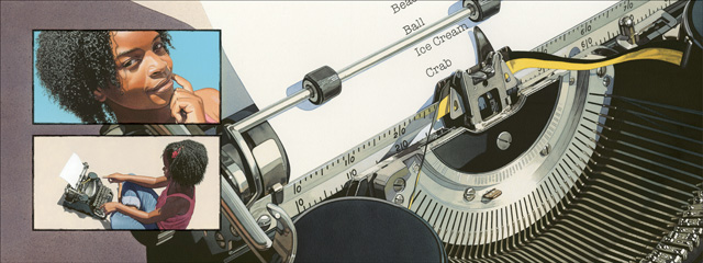 The Typewriter